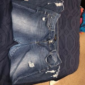 Refuge jeans
